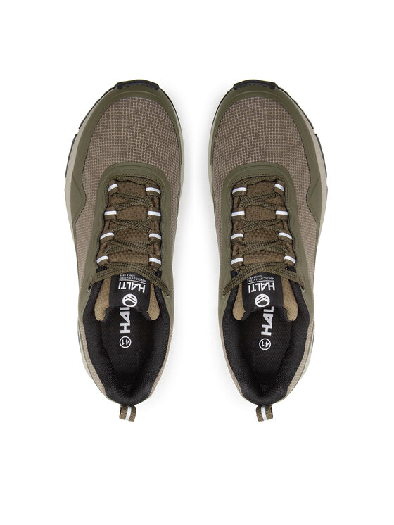 Halti Трекінгові черевики Halti Fara Low 2 Men's Dx Outdoor Shoes 054-2620 Хакі