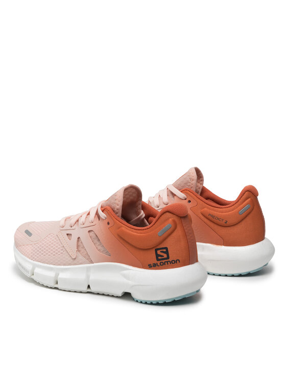Salomon Взуття для бігу Salomon Predict 2 W 415654 20 V0 Оранжевий