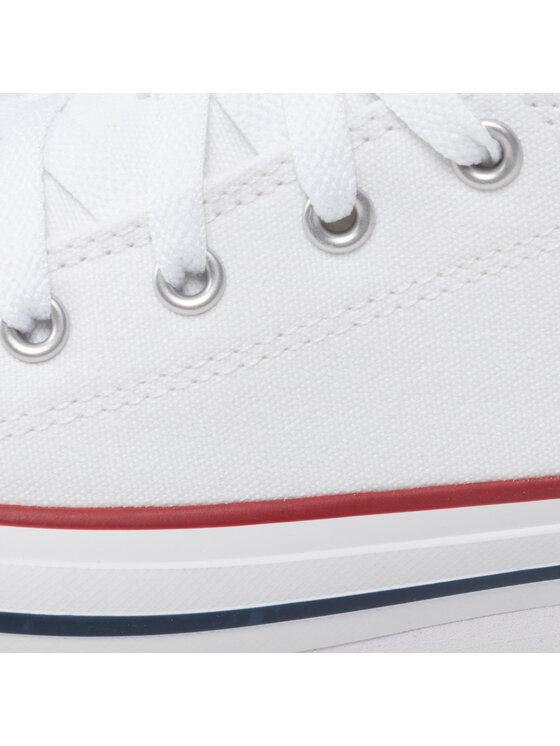 Converse Кеди Converse Chuck Taylor All Star Eva Lift Ox 272858C Білий