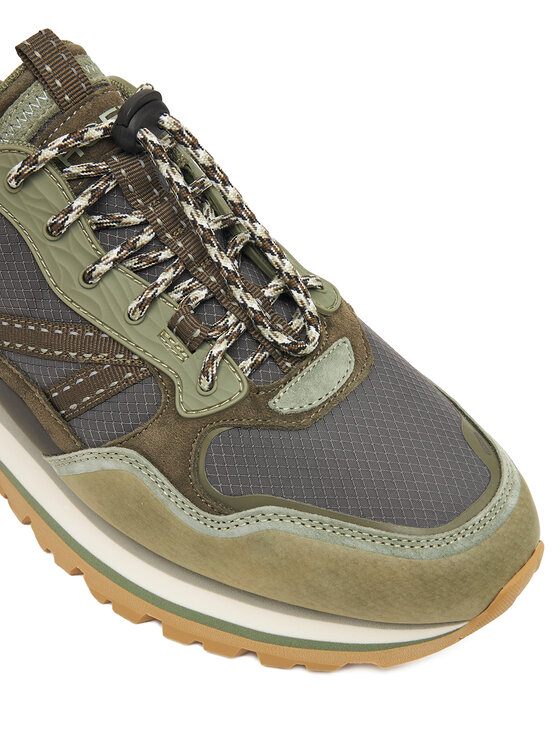 Sneakers HOFF City Off Road 22558602 Verde | Epantofi.ro