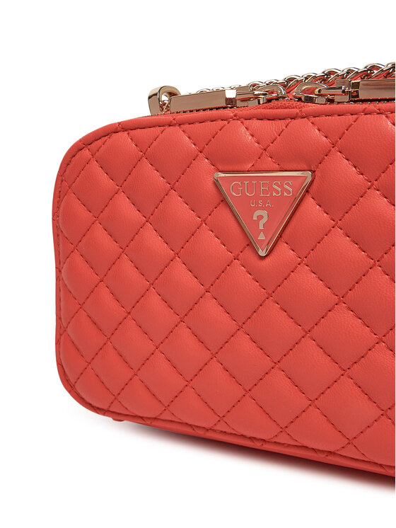 Guess Сумка Guess HWEQG954174 Кораловий