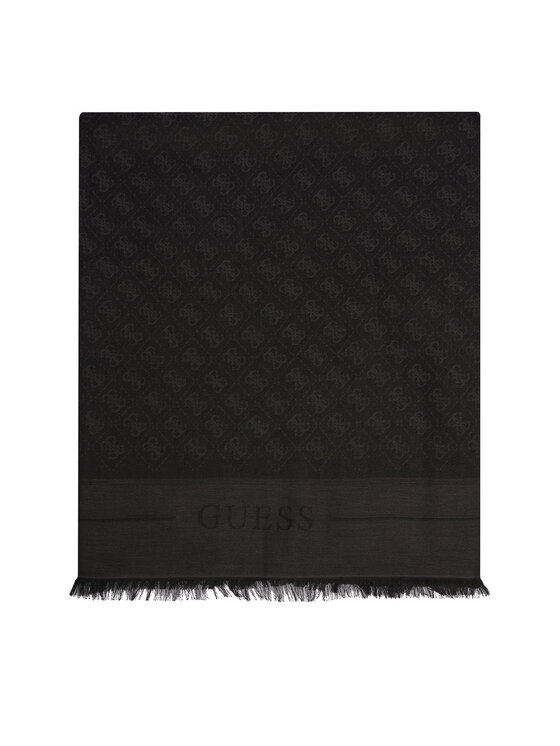 Guess Šallīte Guess AM9504 POL03 Melns