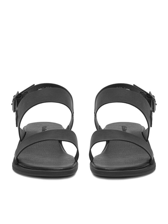 Clara Barson Босоніжки Clara Barson GAMMA WS6112-01 Чорний