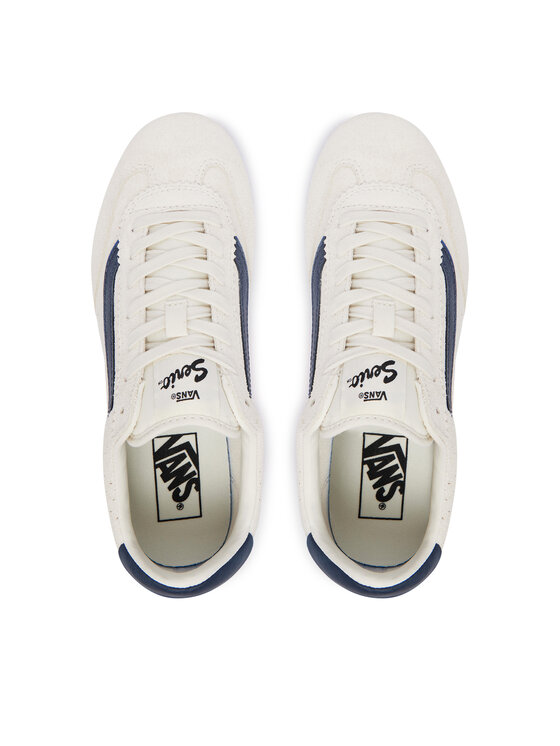 Vans Sneakersy Vans Super Lowpro VN000XVKEAK1 Krémová