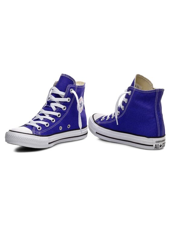 Converse Кеди Converse Ct Hi 147131C Фіолетовий