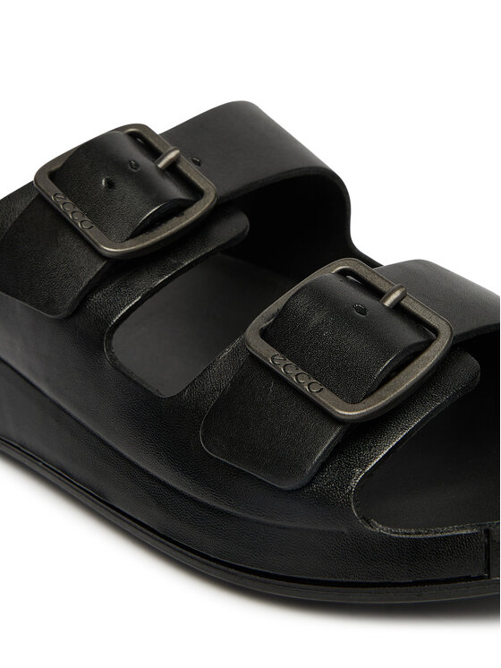 ECCO Šľapky ECCO Cozmo M 55280401001 Čierna
