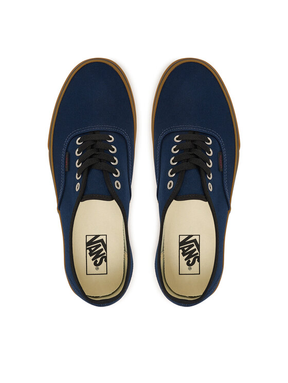 Vans Tenisky Vans Authetic VN000D7YNGM1 Tmavomodrá