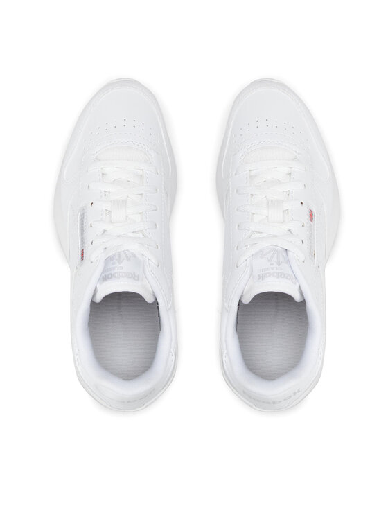 Reebok Снікерcи Reebok Cl Lthr Sp GZ1596 Білий