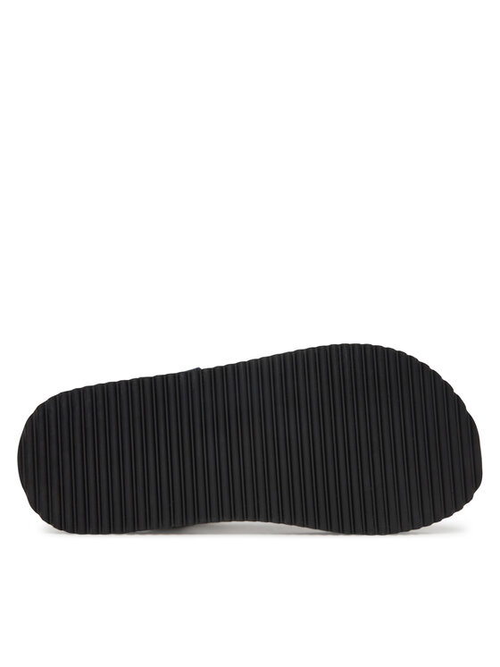 Tommy Jeans Sandale Tommy Jeans Tjm Casual Sandal EM0EM01563 Crna