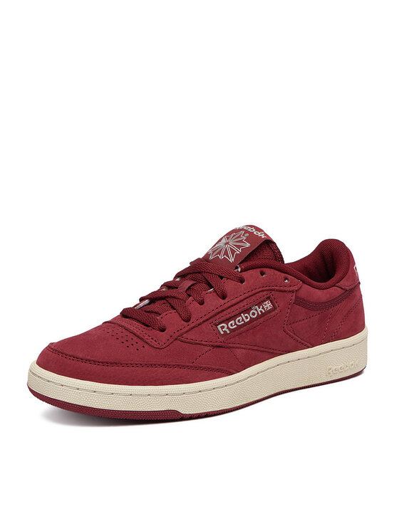 Reebok Sneakers Reebok EO-CLUB C 85 100278995 Bordeaux