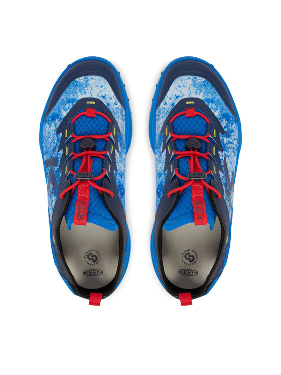 Keen Sandále Keen Zionic ADV 1031983 Modrá