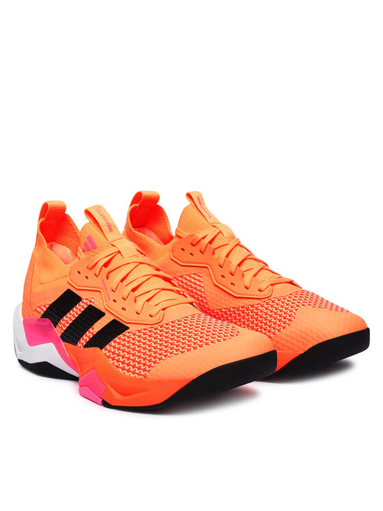 adidas Взуття для тренажерного залу adidas Rapidmove Adv 2 JQ4119 Оранжевий