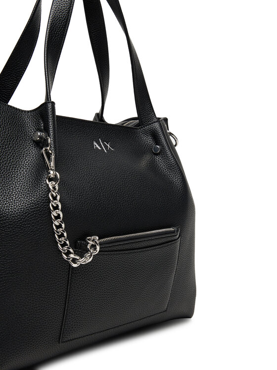 Armani Exchange Сумка Armani Exchange XW001211 AF15625 UC001 Чорний