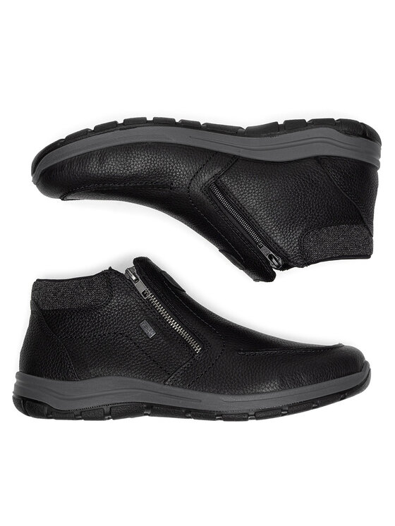 Rieker Členková obuv Rieker 03660-00 Čierna