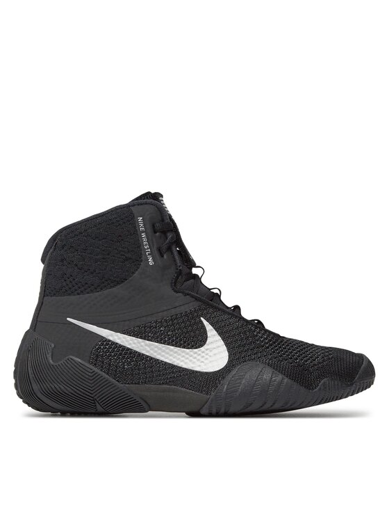 Nike Боксерське взуття Nike Tawa CI2952 001 Чорний