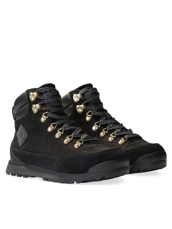 Trekkings The North Face Back To Berkeley IV Leather Wp