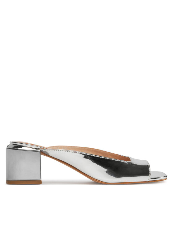 PINKO Papucs PINKO Kai 06 SD0049 P005 Ezüst