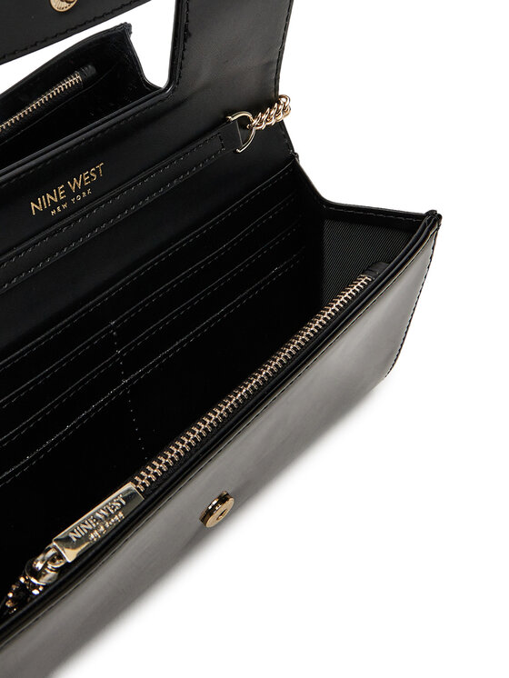 Nine West Kabelka Nine West NW-W1-013-SS25 Čierna