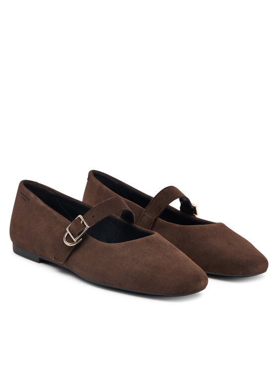 Vagabond Shoemakers Балетки Vagabond Shoemakers Jolin 5608-040-32 Коричневий