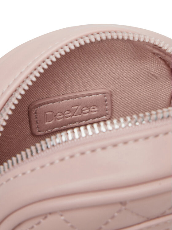 DeeZee Сумка DeeZee DZE-S-018-07 Рожевий