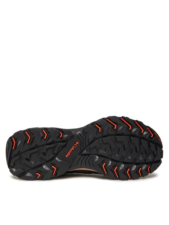 Columbia Trekkingi Columbia Crestwood™ 1781181 Brązowy