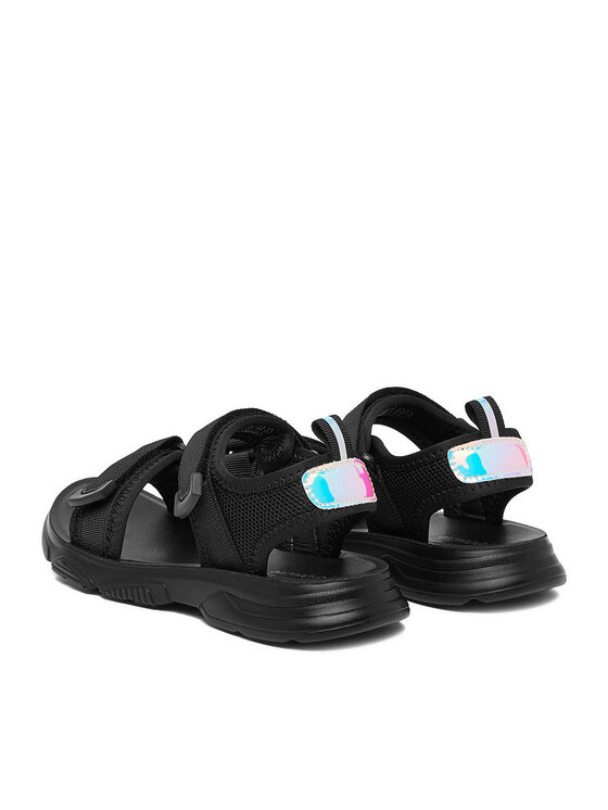 DeeZee Босоніжки DeeZee CEO-CSS20397-02 Чорний