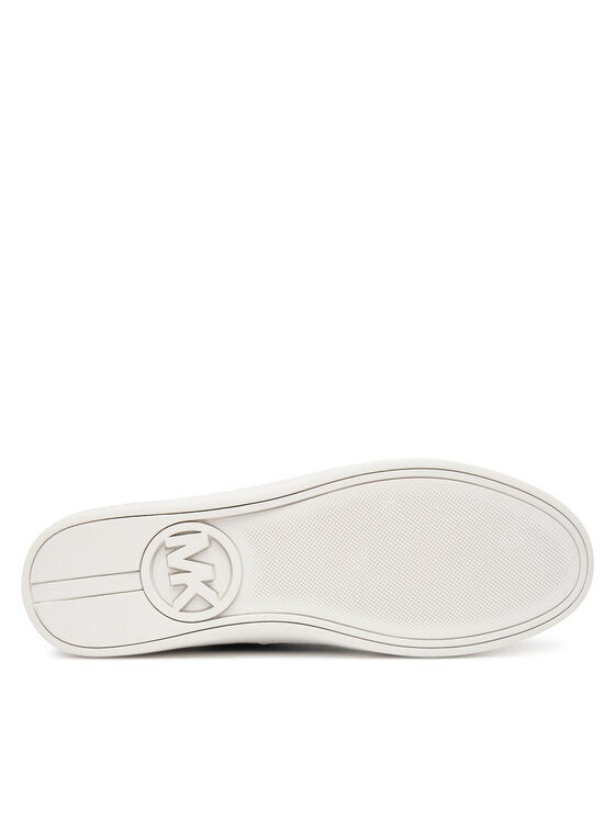MICHAEL Michael Kors Снікерcи MICHAEL Michael Kors Kaycee 43T5KCFS5L Чорний