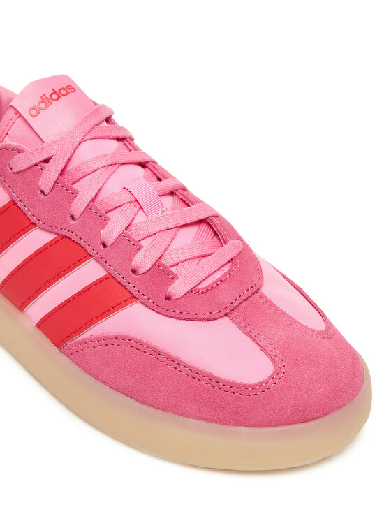 adidas Снікерcи adidas Barreda Decode JR1217 Рожевий