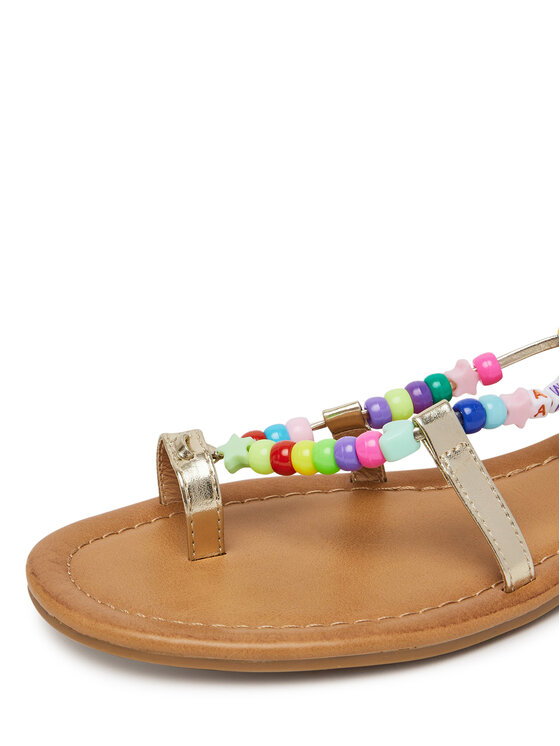 DeeZee Босоніжки DeeZee 3575 Золотий