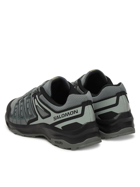 Salomon Трекінгові черевики Salomon Extegra L49136000 Сірий