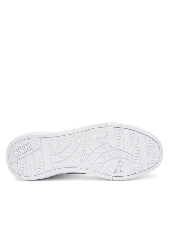 Puma Снікерcи Puma Carina Mia Mid 402640 01 Білий