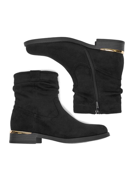 JENNY Stiefeletten JENNY CEO-HY15263-6 Schwarz