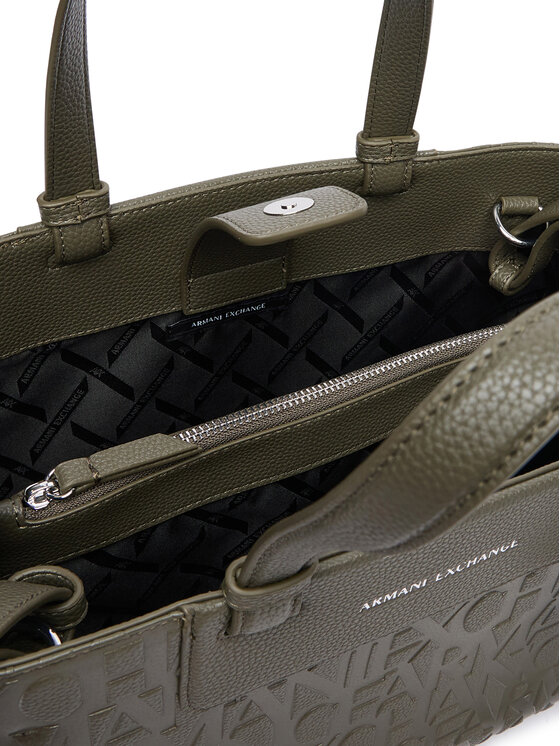 Armani Exchange Сумка Armani Exchange XW001222 AF15774 U7043 Зелений