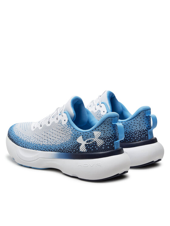 Under Armour Взуття для бігу Under Armour Ua Infinite 3027523-105 Білий