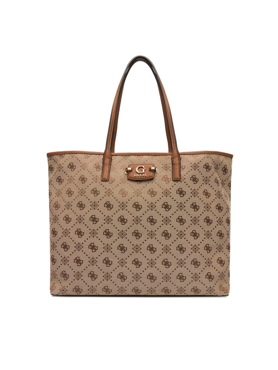 Geantă Guess Neda HWJP96 54240 Bej | Epantofi.ro