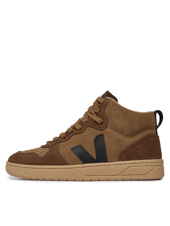 Veja Сникърси Veja V-15 Suede VQ0303310A Кафяв