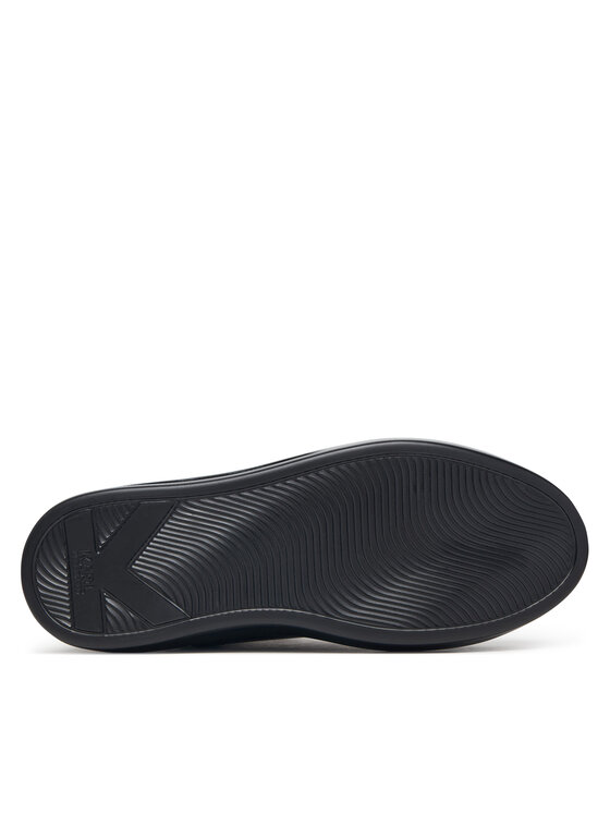 KARL LAGERFELD Ghete KARL LAGERFELD Kapri KL62558S Negru