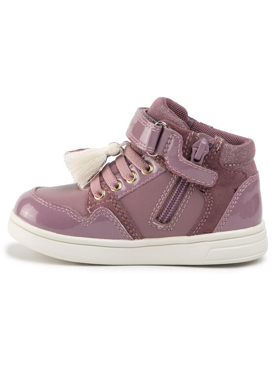 Geox Laisvalaikio batai Geox B Djrock G.A B841WA 0HI07 C8006 S Rožinė