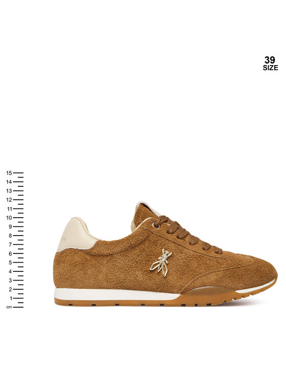 Patrizia Pepe Sneakers Patrizia Pepe PJ424.04 Braun