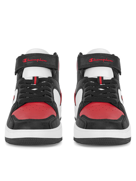 Champion Sneakersy Champion RD18 2.0 B GS MID S32413-KK019 Červená