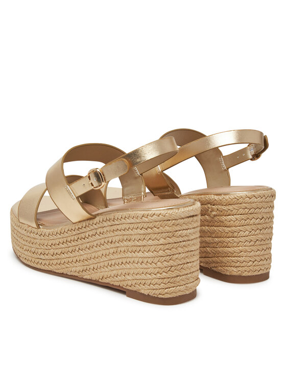 Aldo Еспадрильї Aldo Keoni 13740392 Золотий