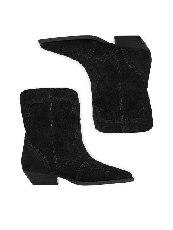Badura Stivaletti Badura C-MEI-TS6358-01 Nero