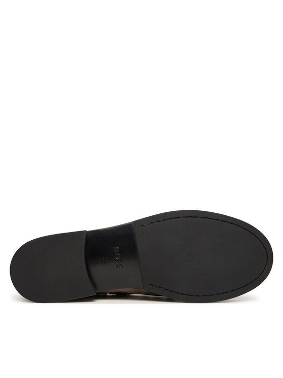BOSS Pantofi BOSS Lycia 50568643 Maro