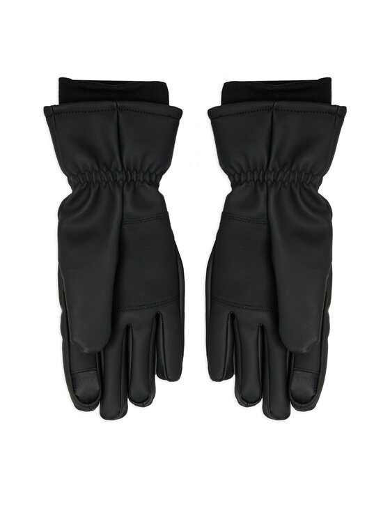 Rains Rukavice Rains 21620 Černá