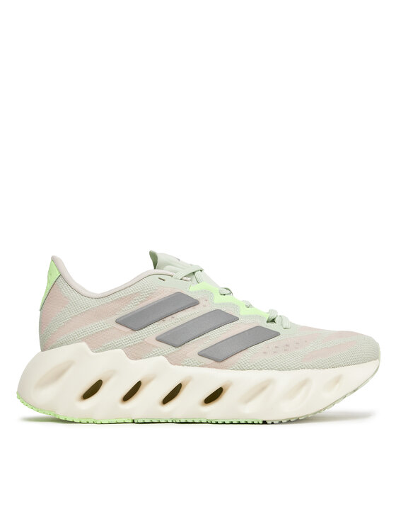 Buty do biegania adidas Switch Fwd W ID2646 Szary | Eobuwie.com.pl