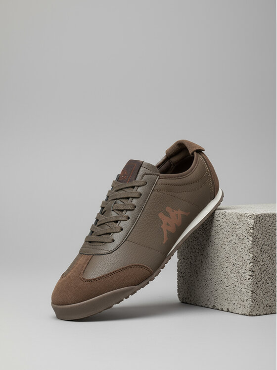 Kappa Snīkeri Kappa EO-1490036A(M) Brūns