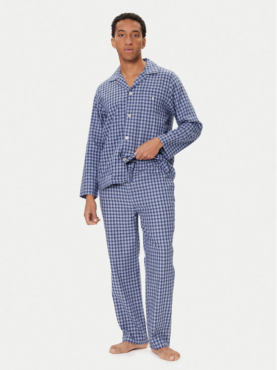Polo Ralph Lauren Polo Ralph Lauren Pijama 714899627012 Azul Regular Fit