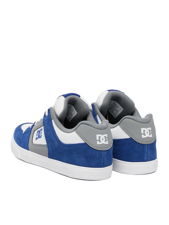 DC Shoes Снікерcи DC Shoes EO-PURE DC01783111 Голубий
