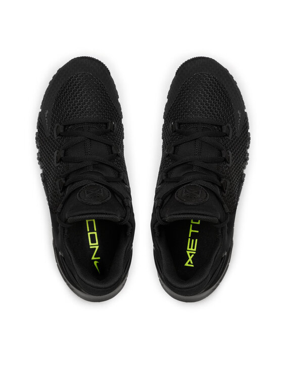 Nike Čevlji za telovadbo Nike Free Metcon 4 CT3886 007 Črna