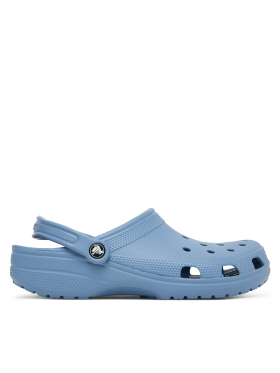 Crocs Шльопанці Crocs Classic 10001 Голубий